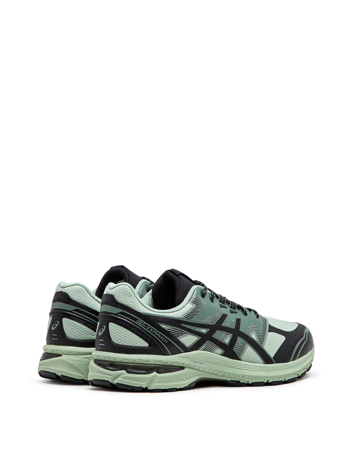 GEL-TERRAIN DARK JADE SNEAKERS Asics