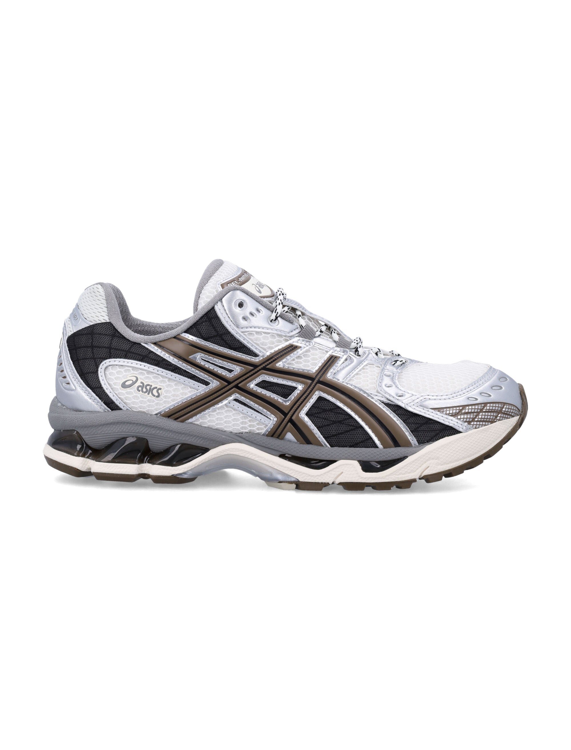 GEL-NIMBUS 10.1 Asics CREAM/PURE SILVER 10