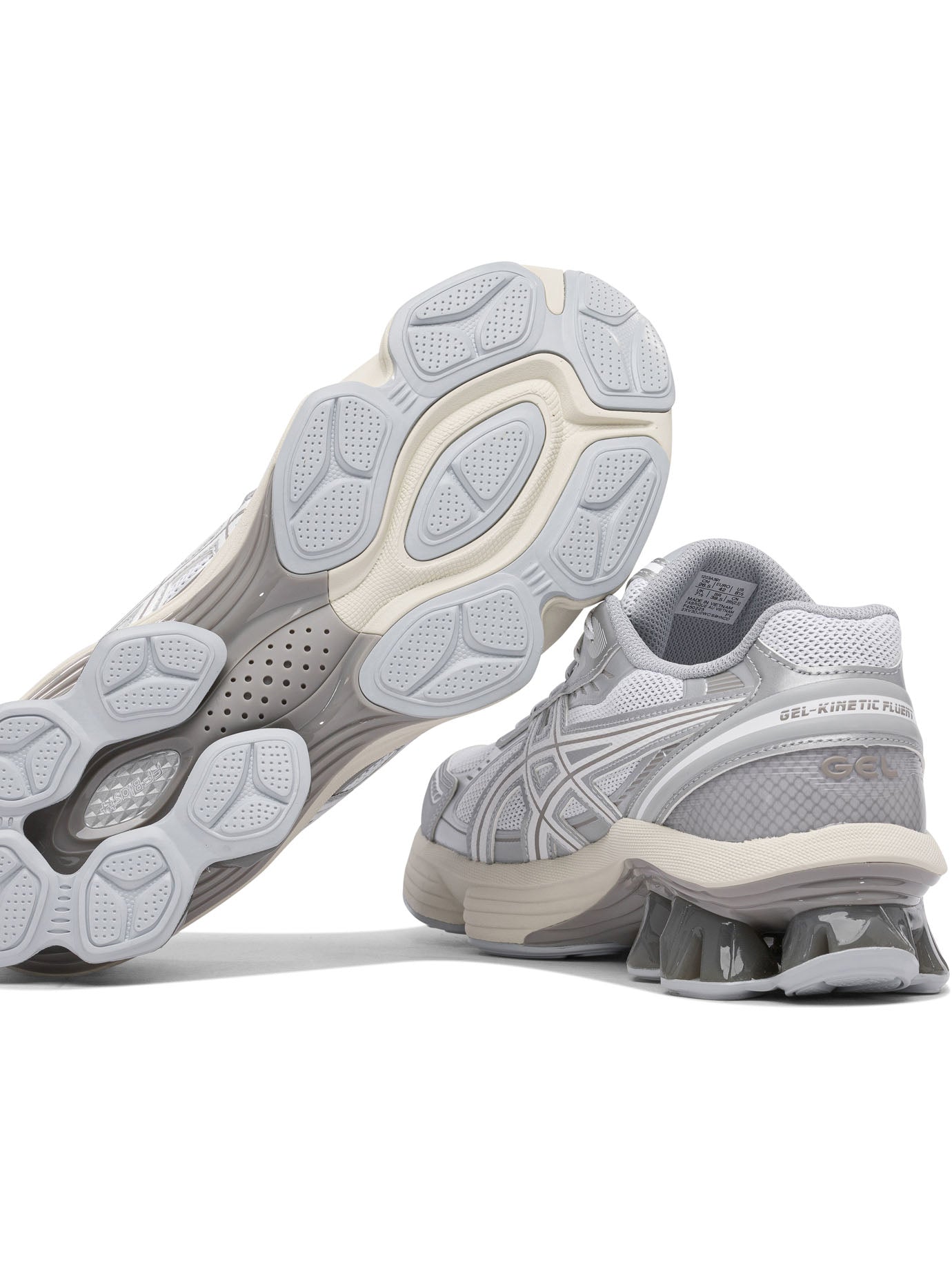 "GEL-KINETIC FLUENT" SNEAKERS Asics