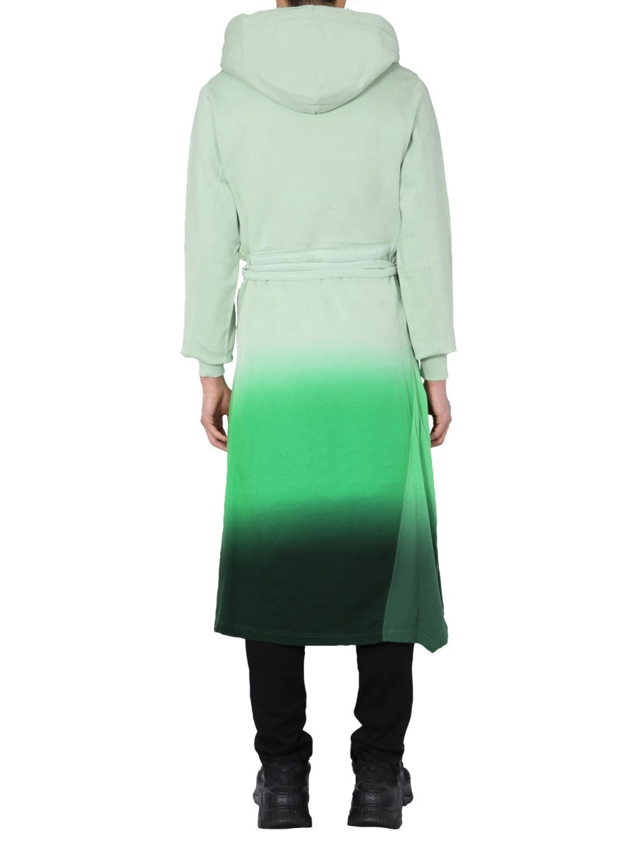 HOODED DRESS AMBUSH