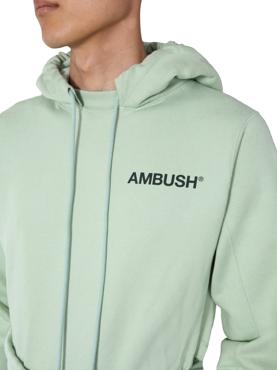 HOODED DRESS AMBUSH