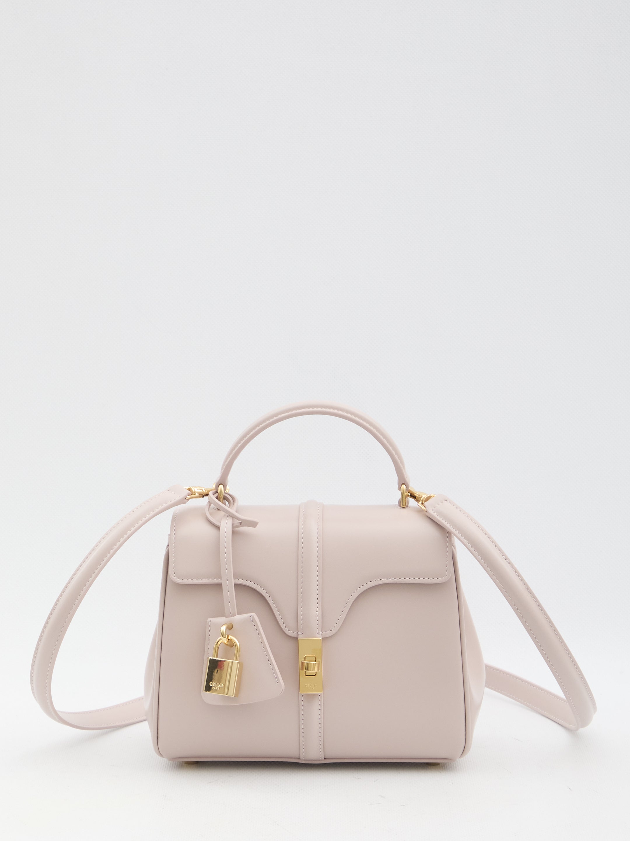 MINI 16 BAG Celine PINK QT