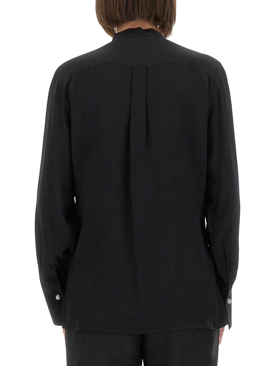 SILK SHIRT Victoria Beckham BLACK 10