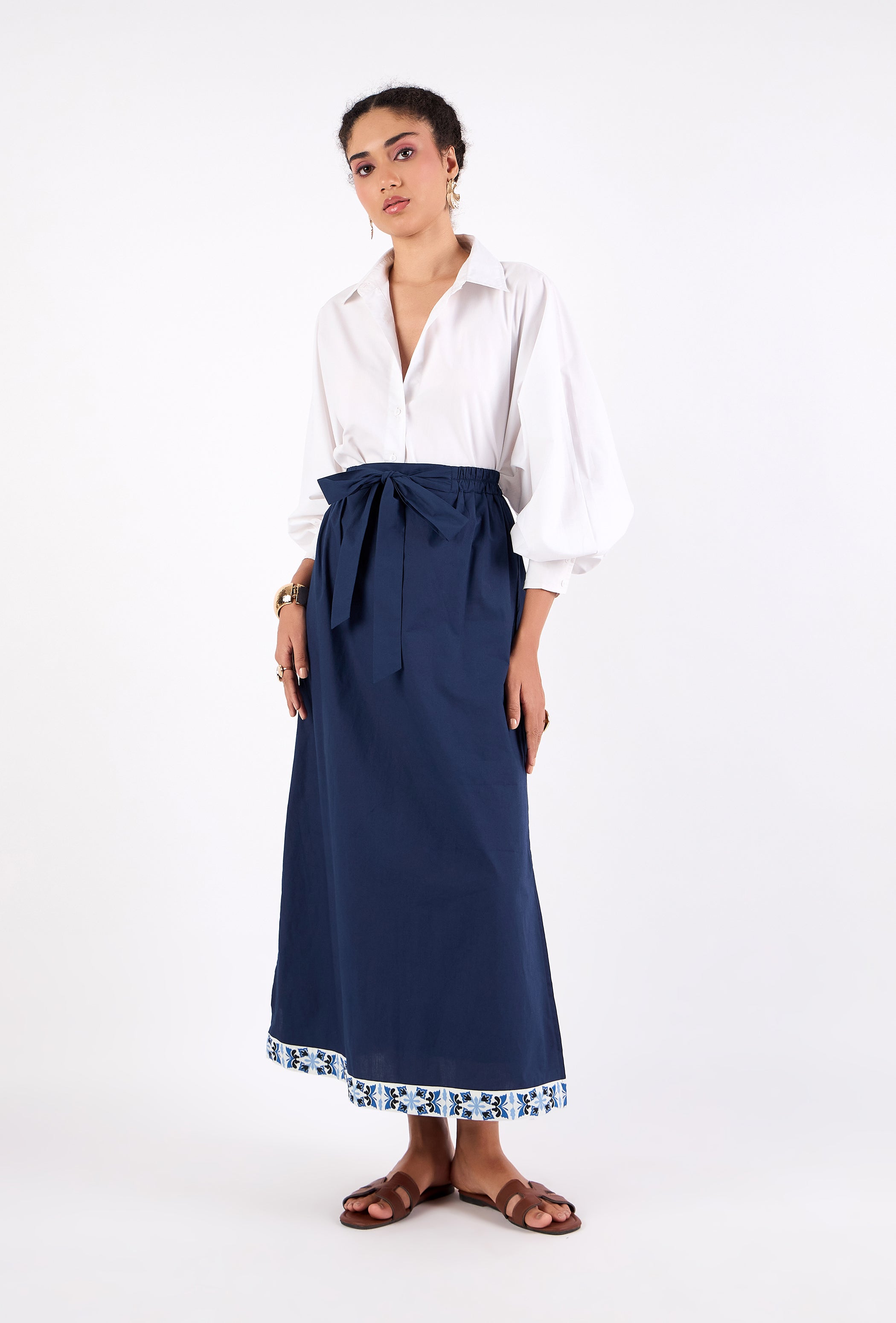 Tyler Skirt Beyond by Vera