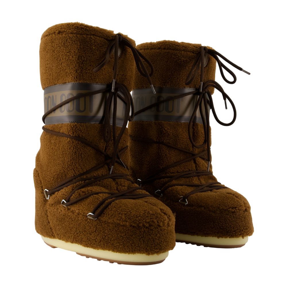 ICON FLEECE BOOTS Moon Boot