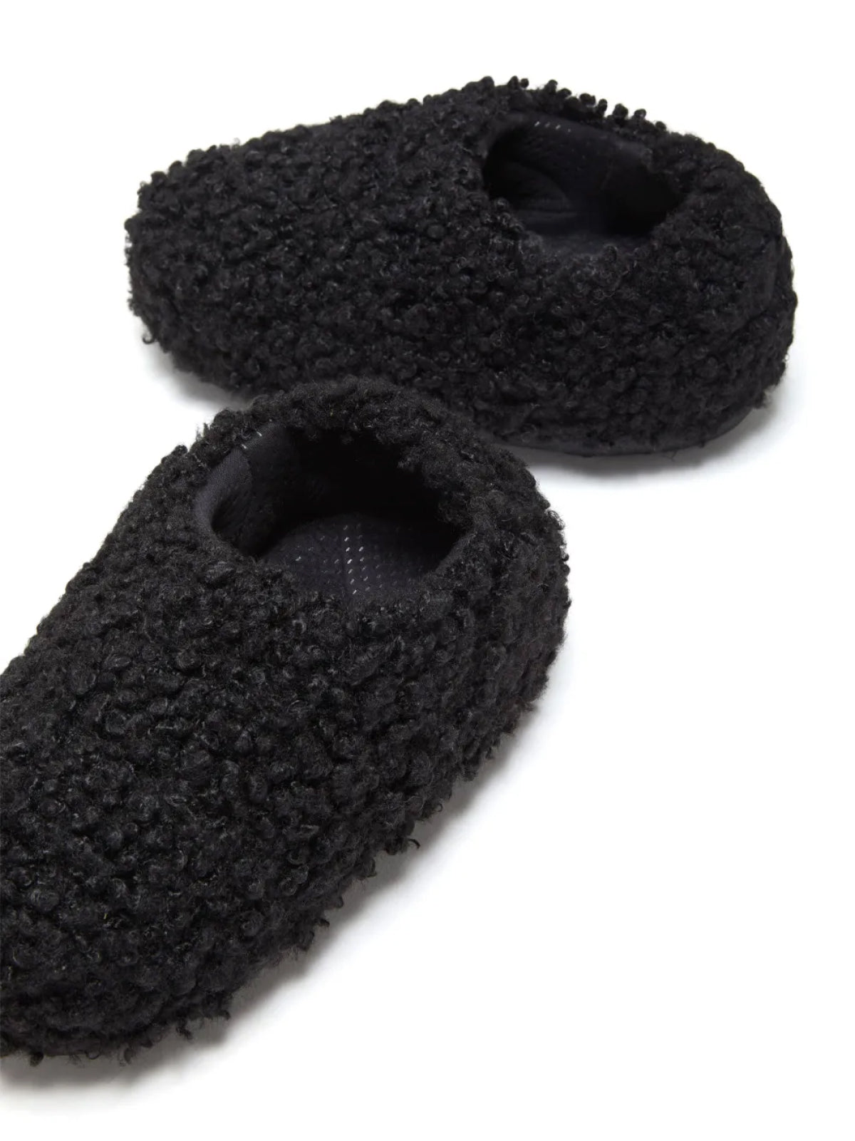 FAUX CURLY LOGO BAND SANDALS Moon Boot