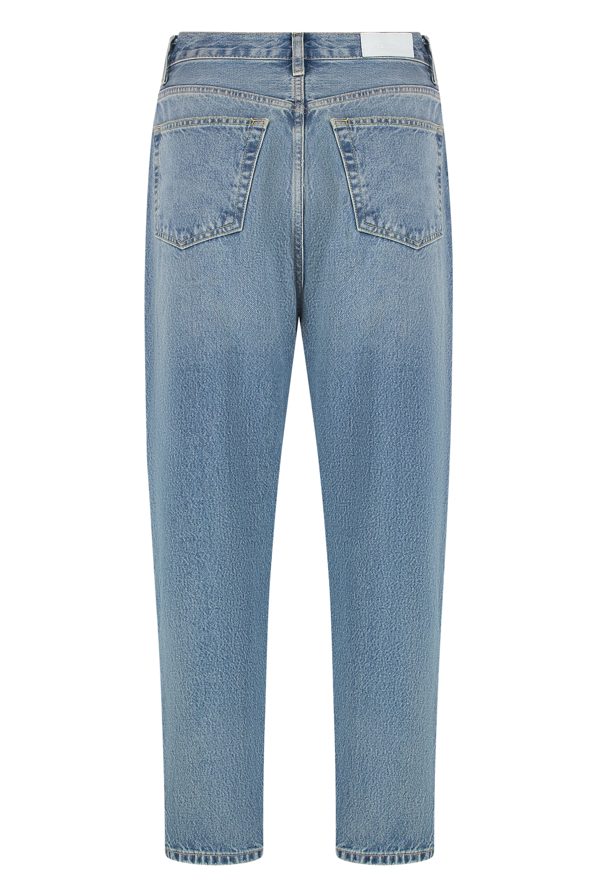 HIGH-RISE BOYFRIEND JEANS RE/DONE