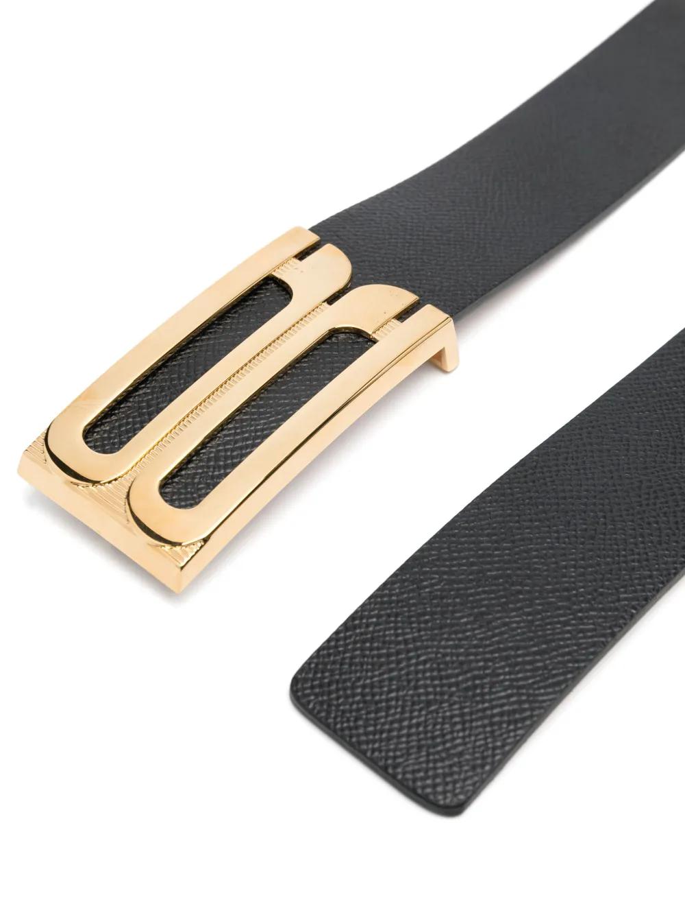 OVERSIZED FRAME BELT Victoria Beckham
