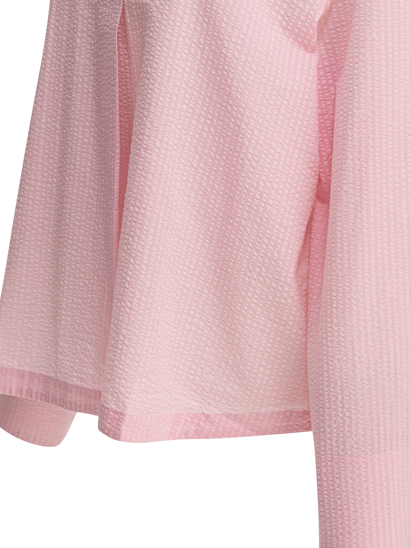 PINK COTTON SHIRT Ines de la Fressange