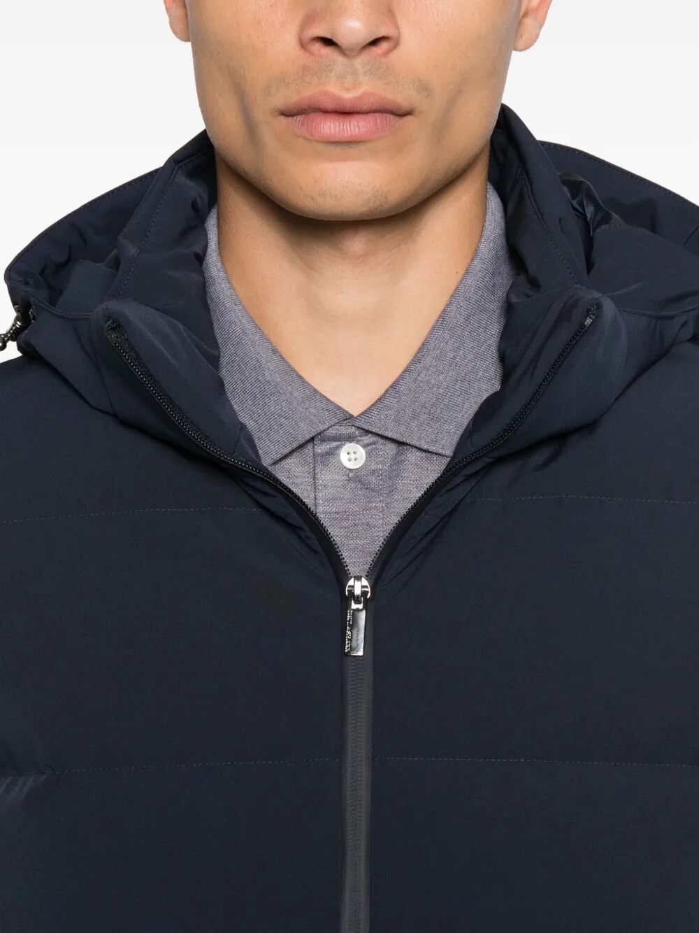 TYPHOON HOODED QUILTED JACKET Paul & Shark