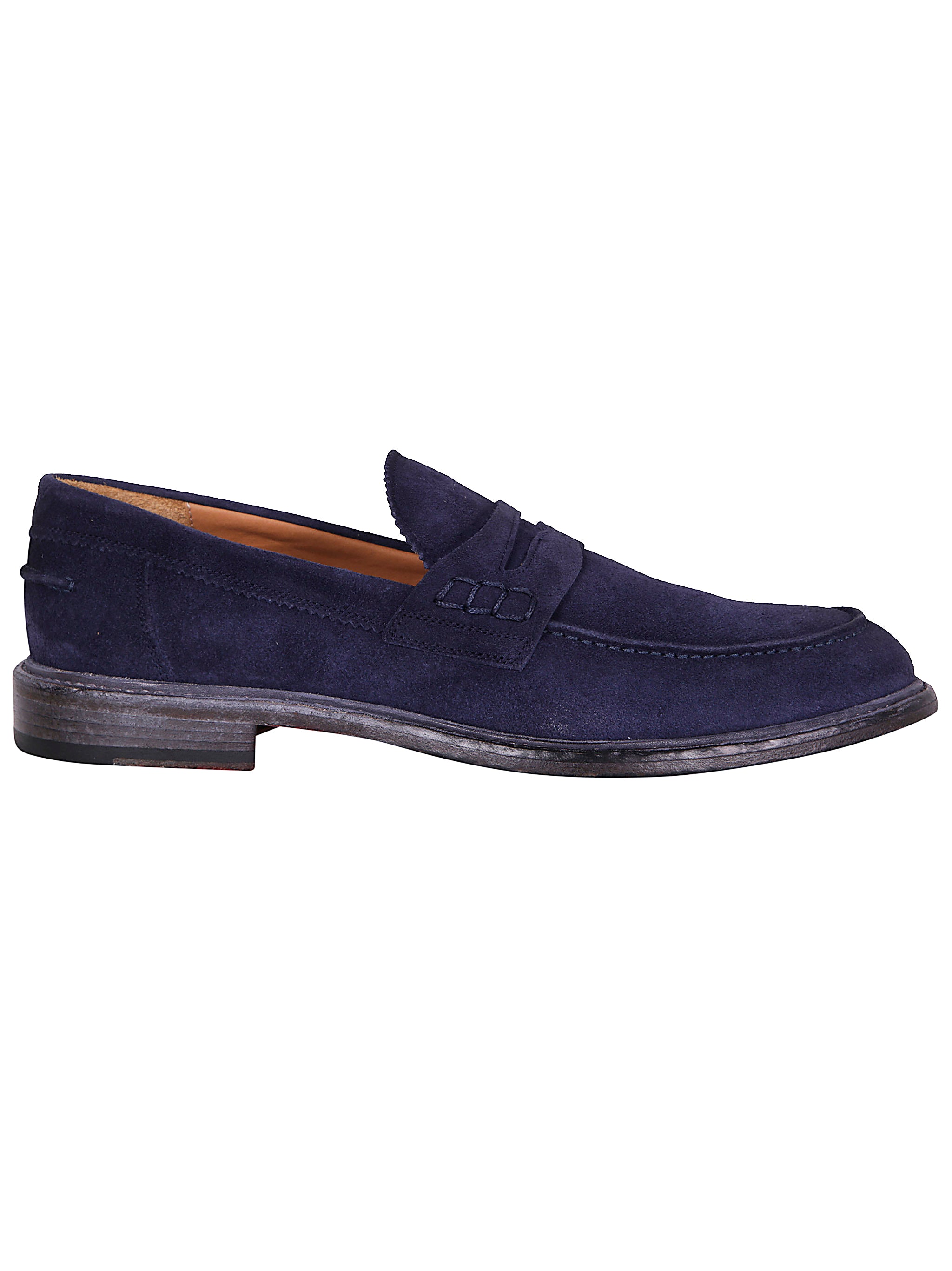 SOFTY LOAFER CORVARI BLUE 40