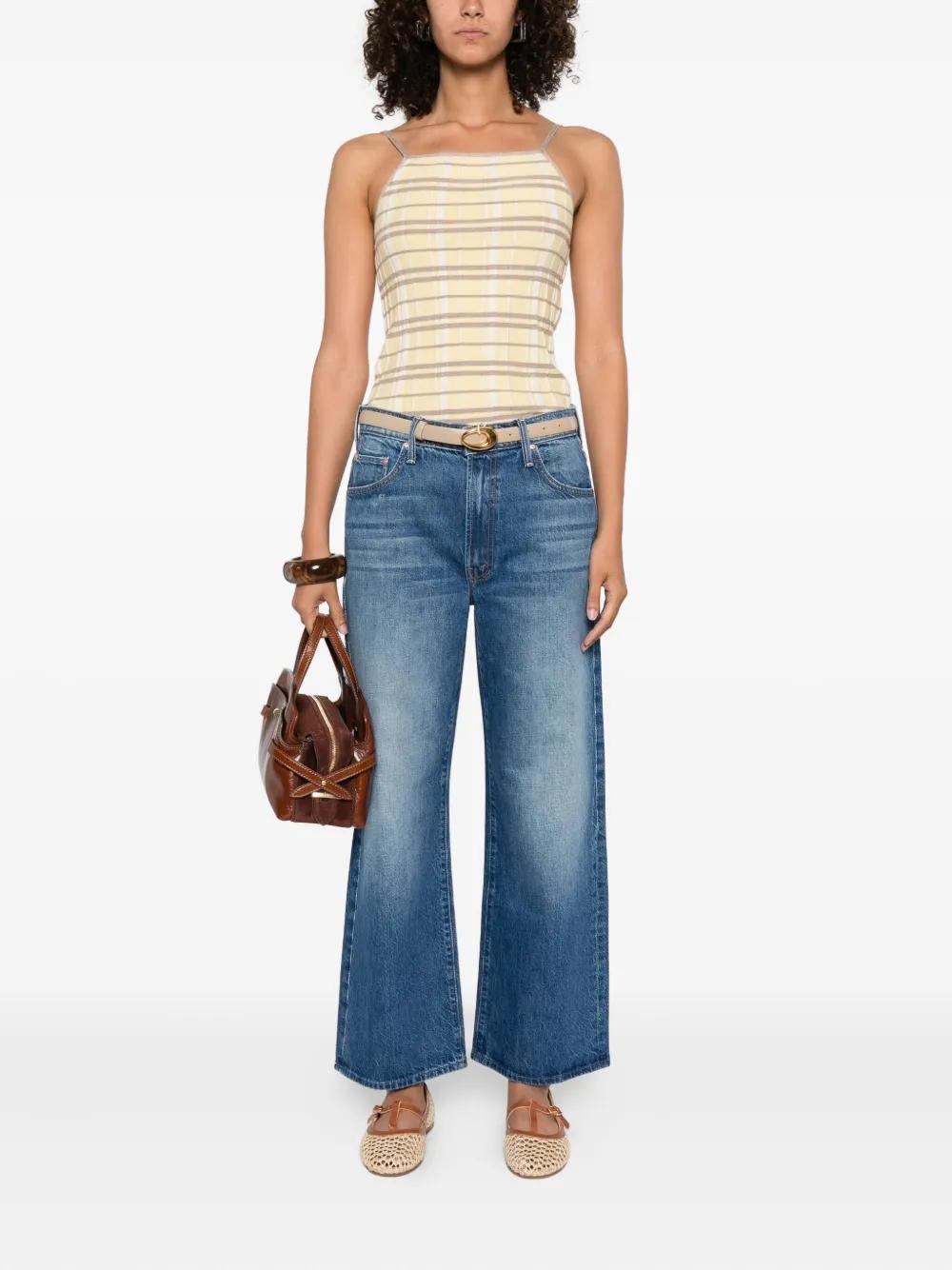 DODGER ANKLE JEANS Mother