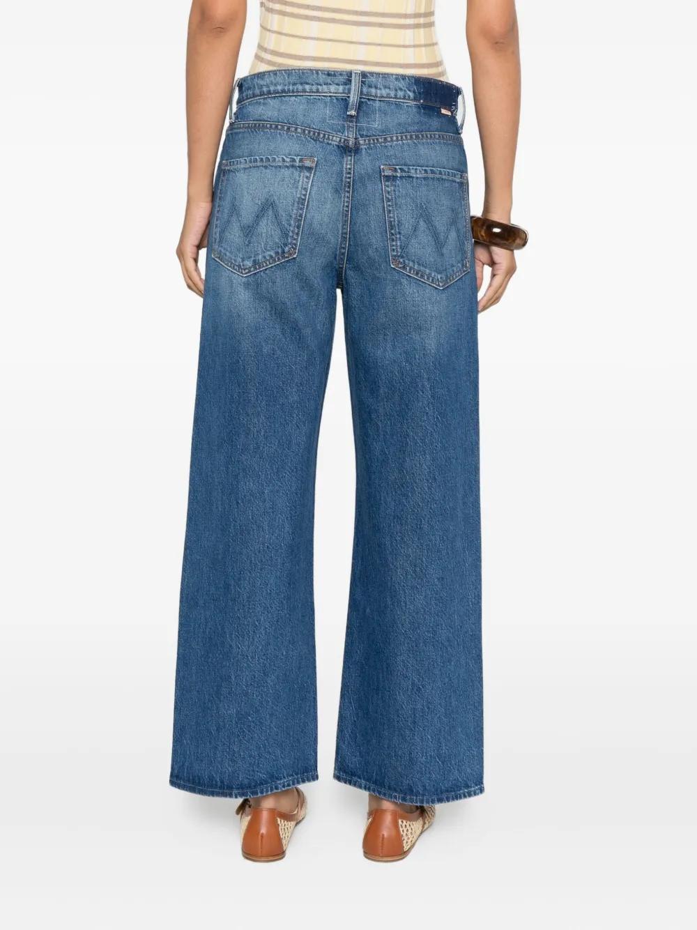 DODGER ANKLE JEANS Mother
