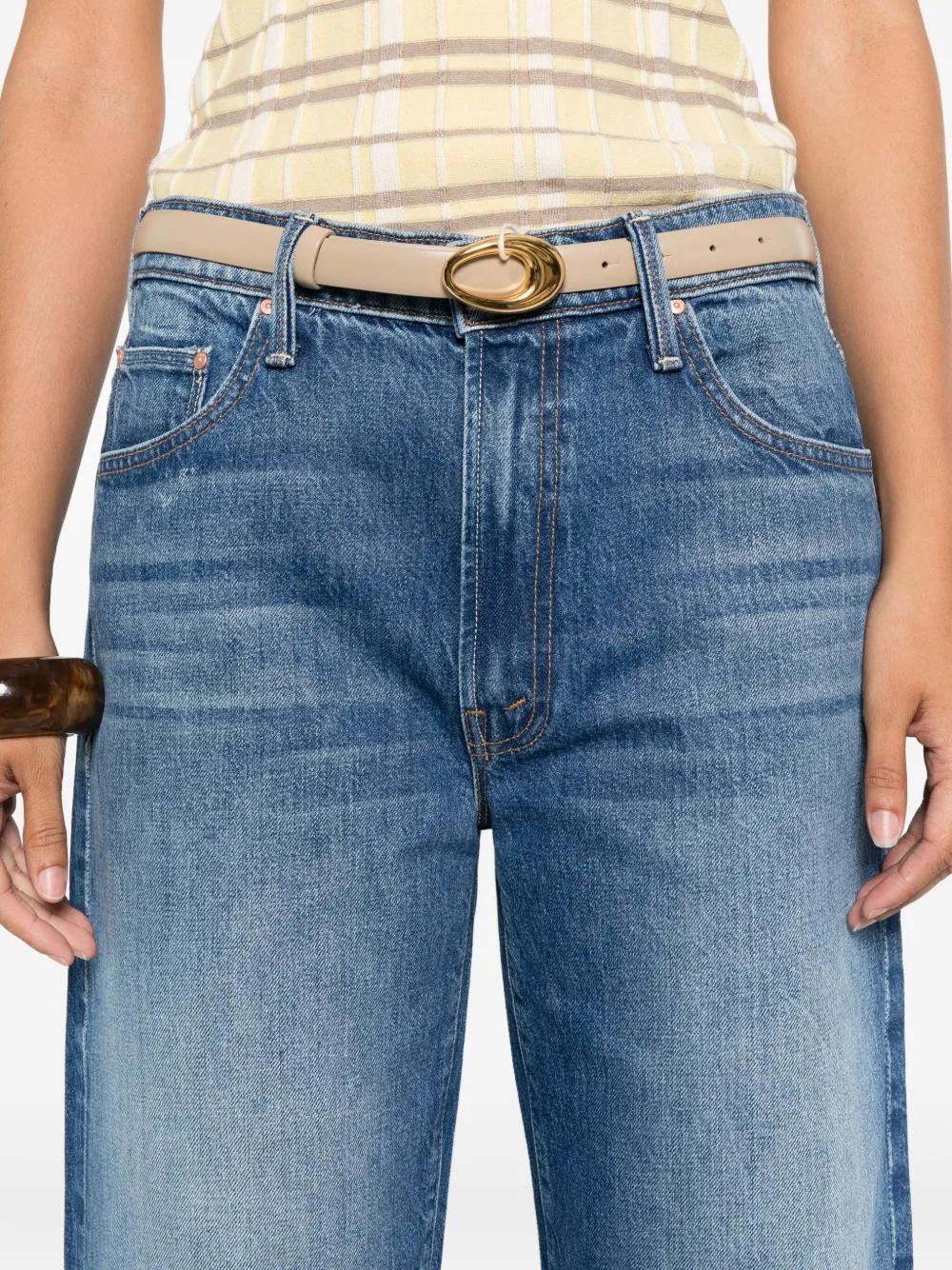 DODGER ANKLE JEANS Mother