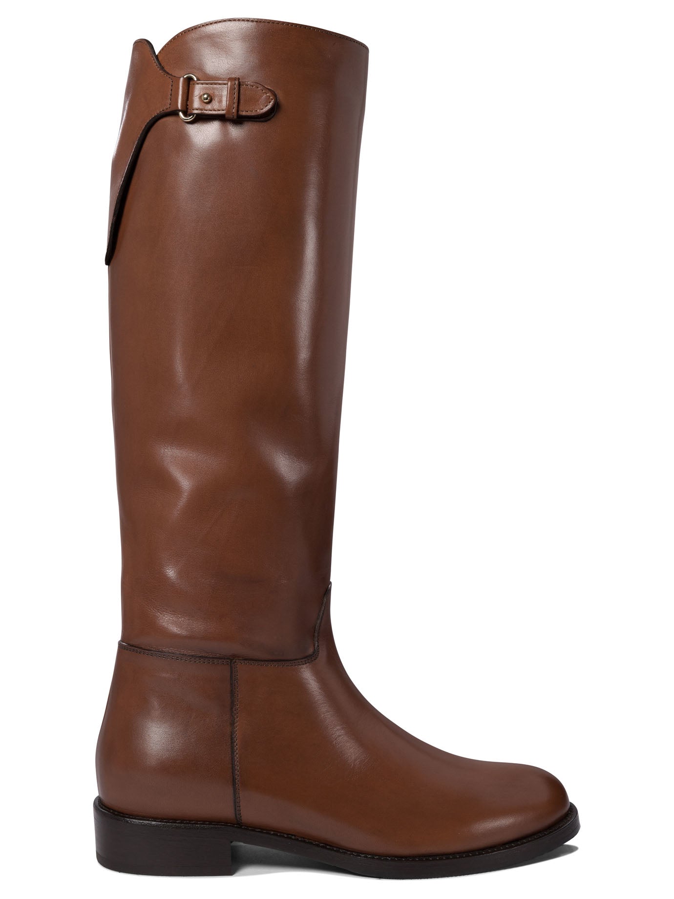 BOOTS MARETTO BROWN 39