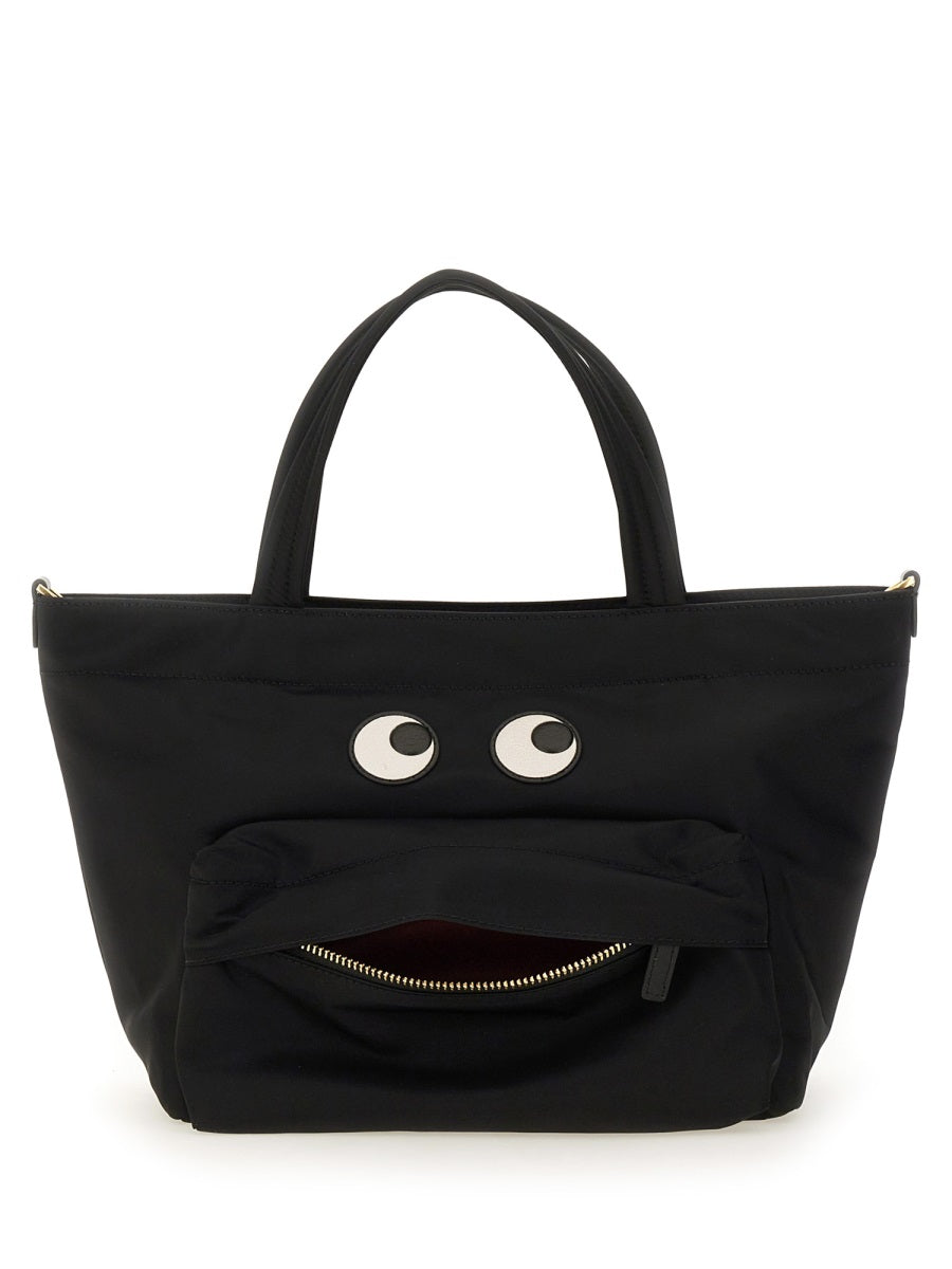 MINI EYES TOTE BAG Anya Hindmarch
