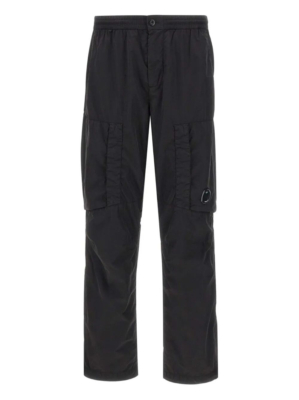 CARGO PANT IN CHROME - R C.P.COMPANY BLACK 54