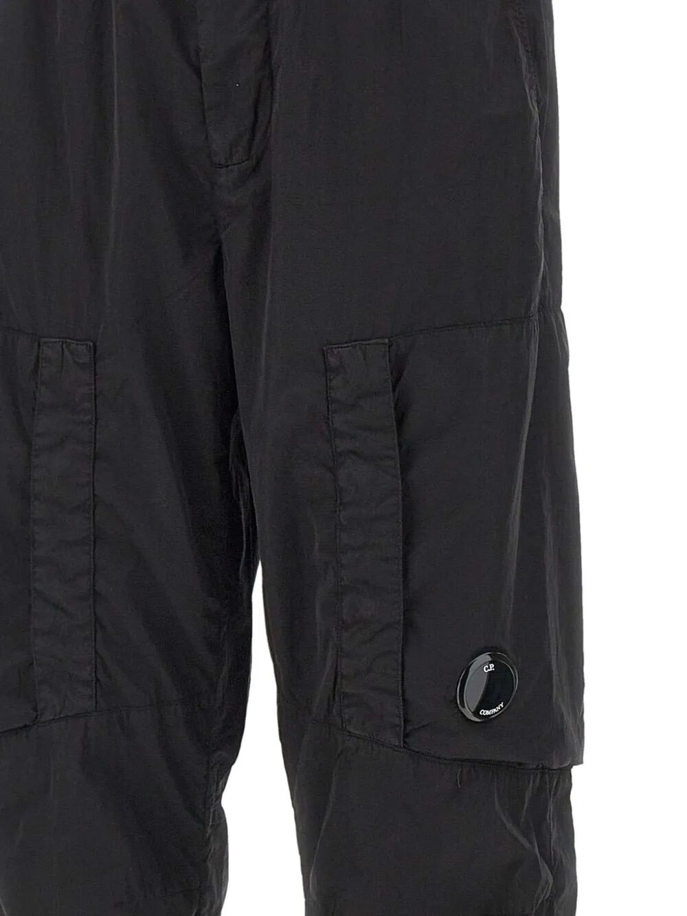 CARGO PANT IN CHROME - R C.P.COMPANY