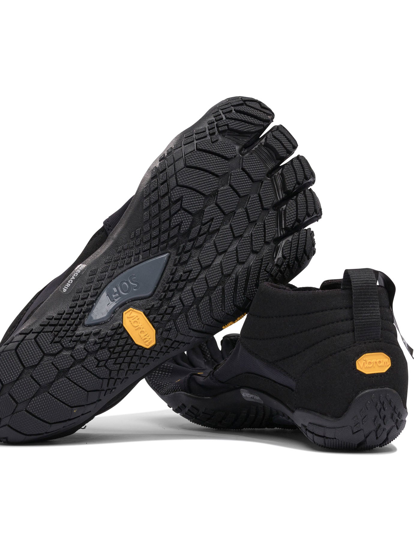 "V-TREK INSULATED" SNEAKERS Vibram
