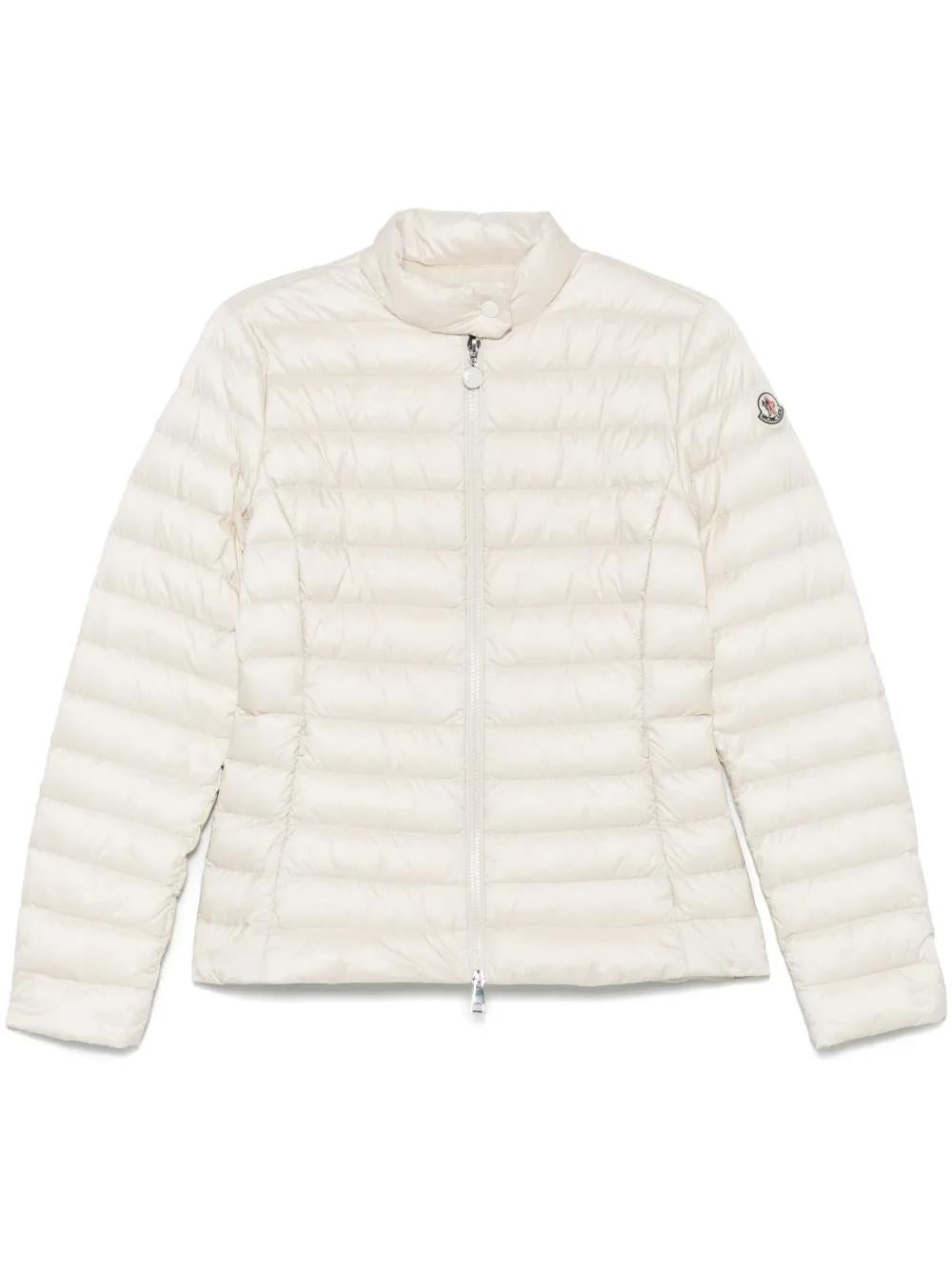 SHORT DOWN JACKET IGELLE Moncler BEIGE 1