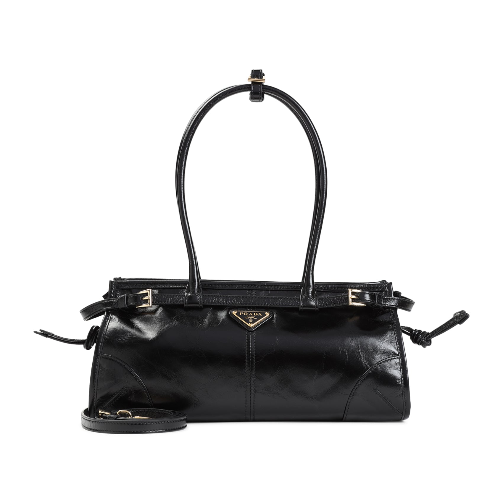 SHOULDER BAG Prada NERO TU