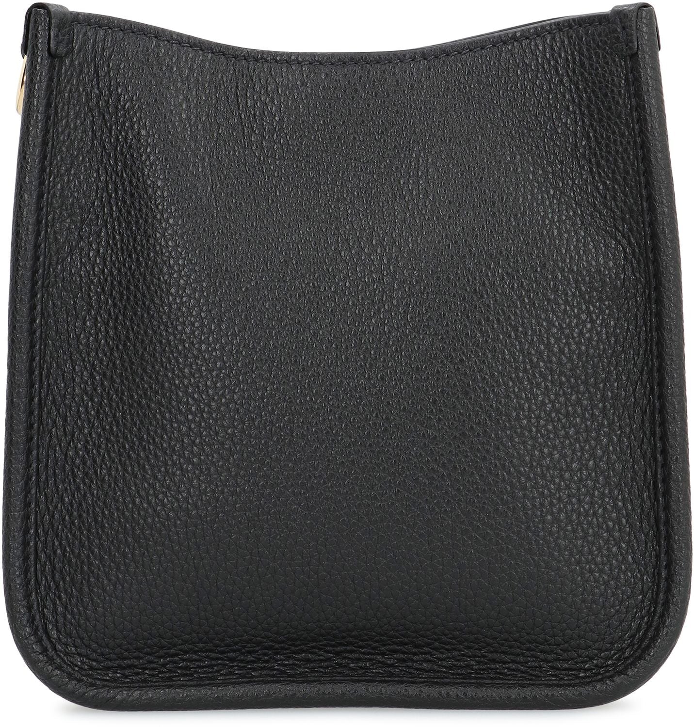 LEATHER CROSSBODY BAG Prada