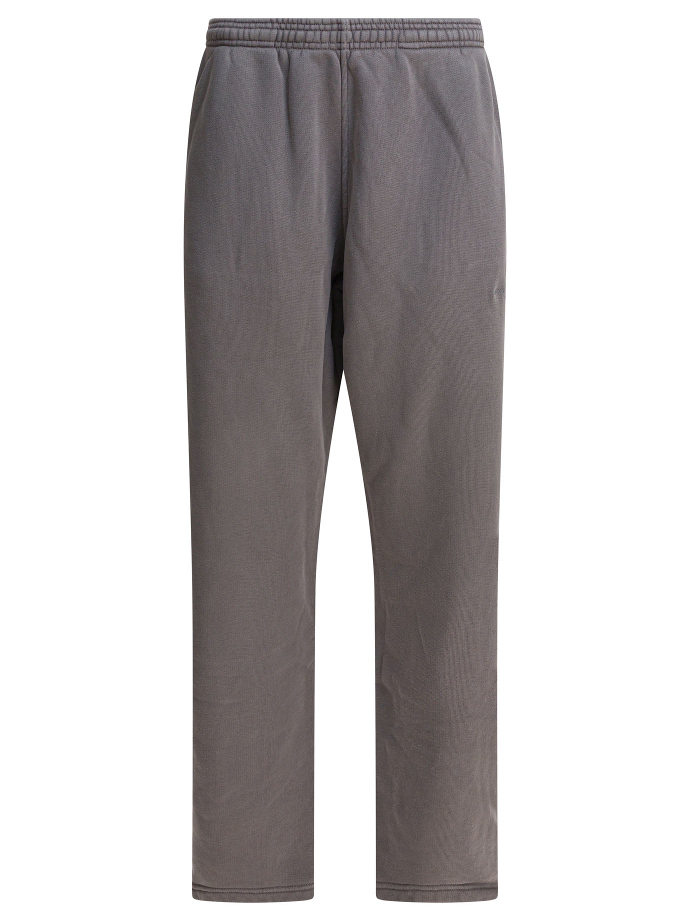 ARTICULATED LEG SWEAT PANT Alexander wang GREY XS