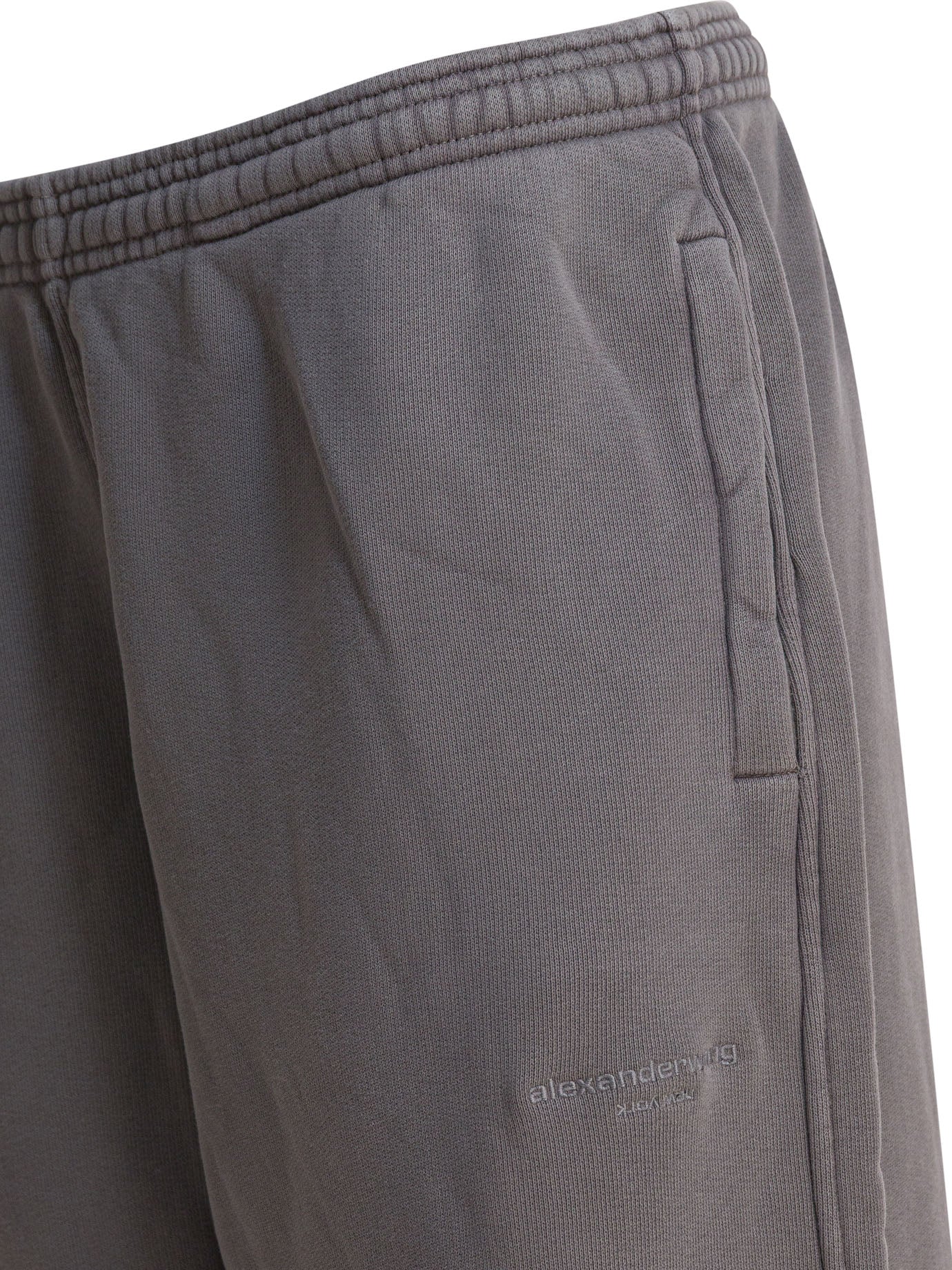 ARTICULATED LEG SWEAT PANT Alexander wang