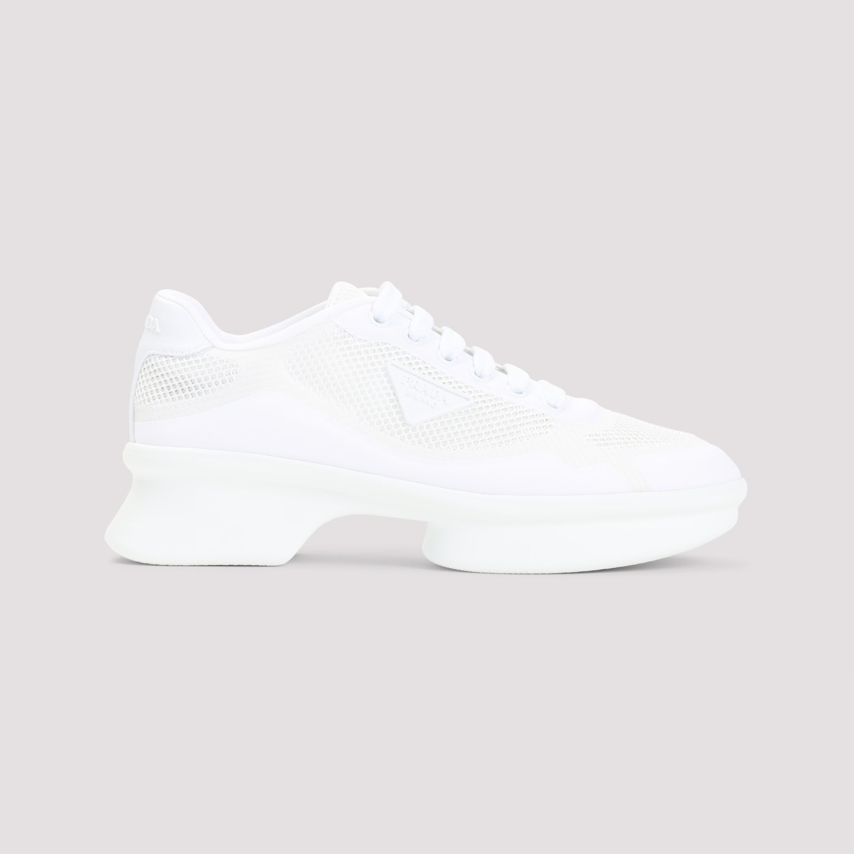 PRADS WAVY SNEAKERS Prada