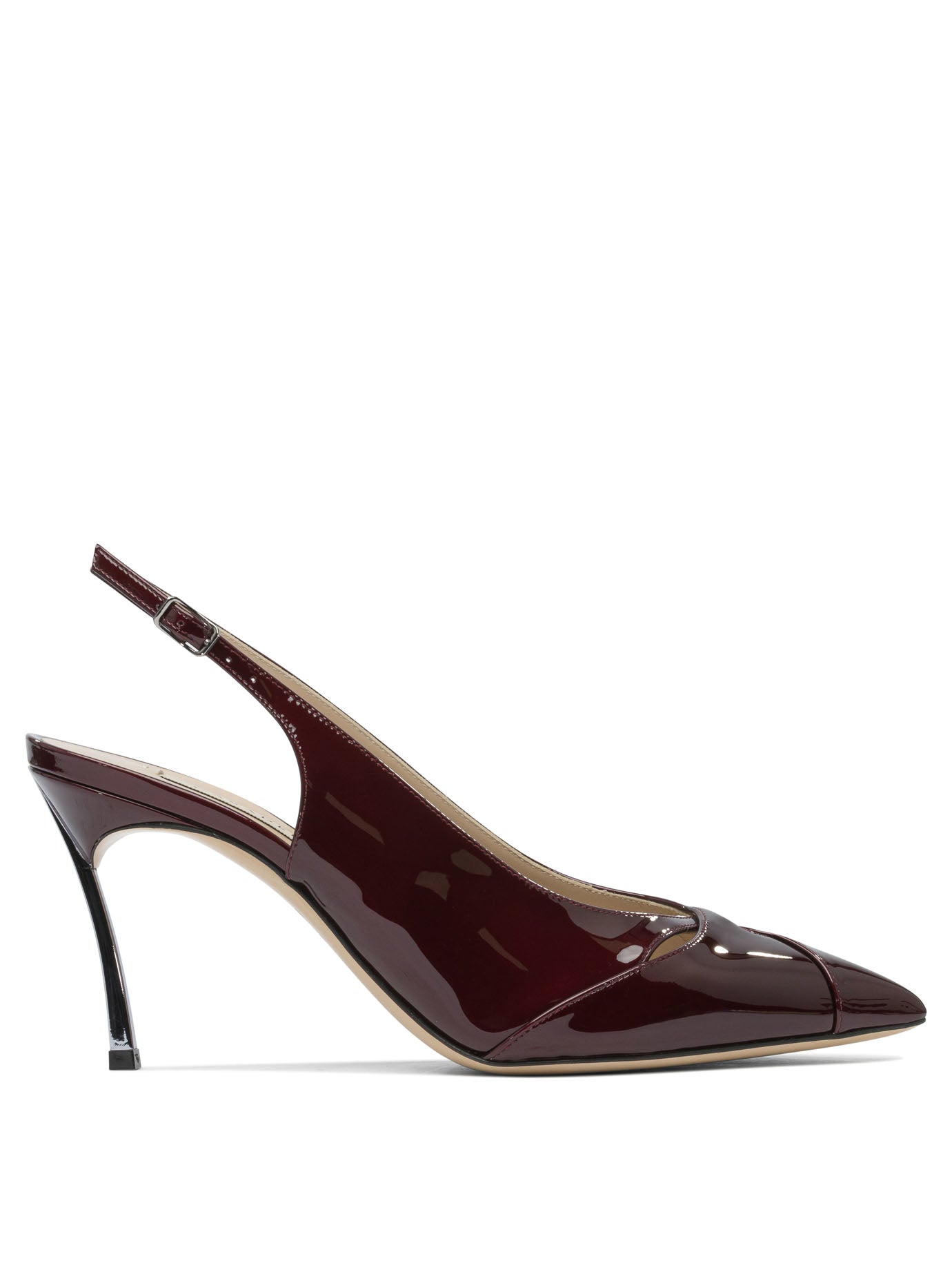 HEELED SHOES Casadei BORDEAUX 39