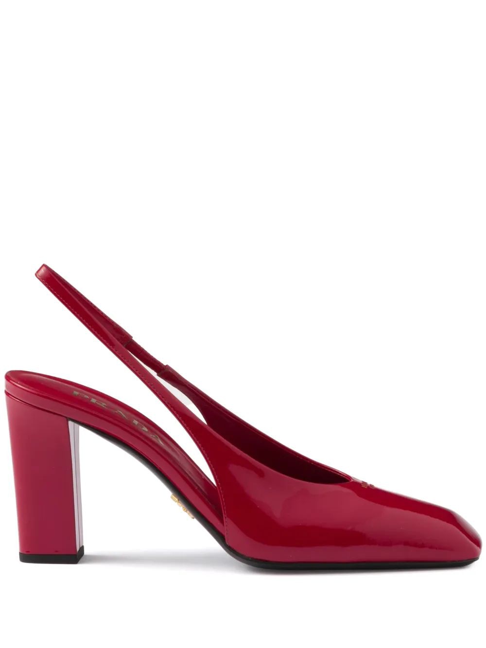 DECOLLETE' Prada CHERRY 37