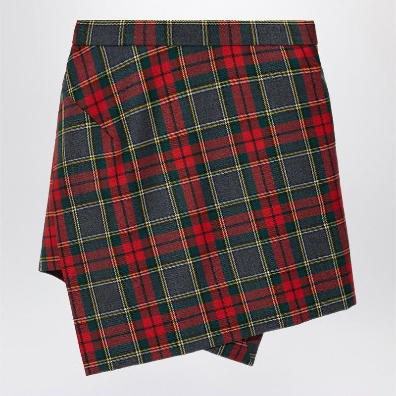 MINI "INFINITY" SKIRT Vivienne Westwood RED 42