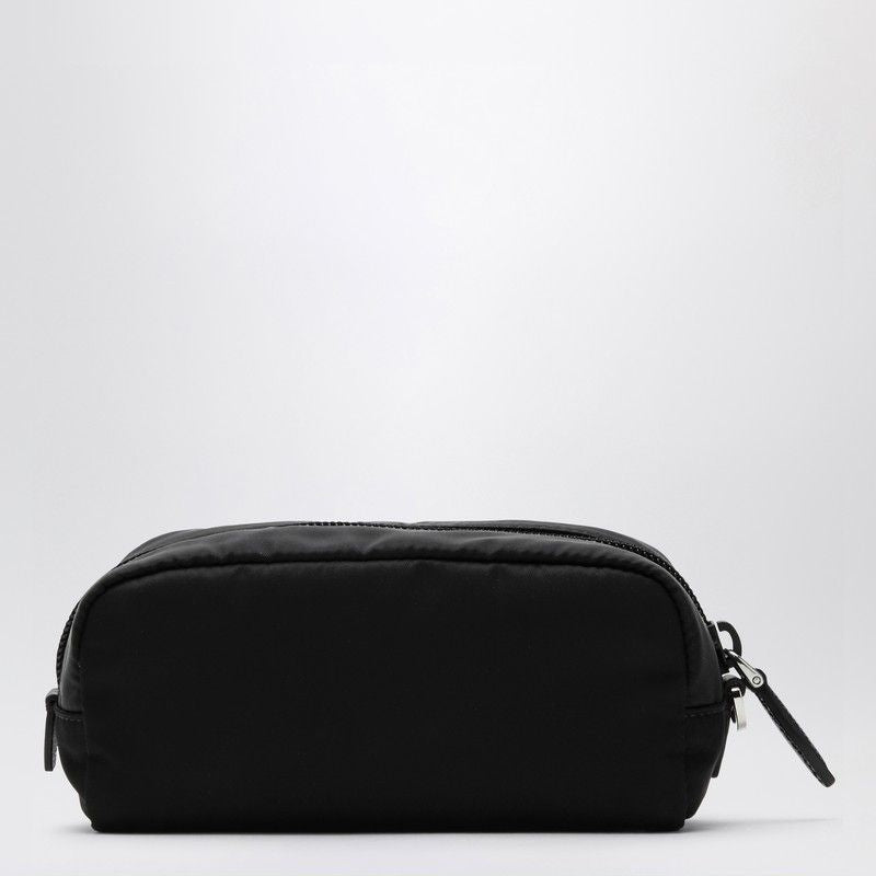 RE-NYLON WASH BAG Prada
