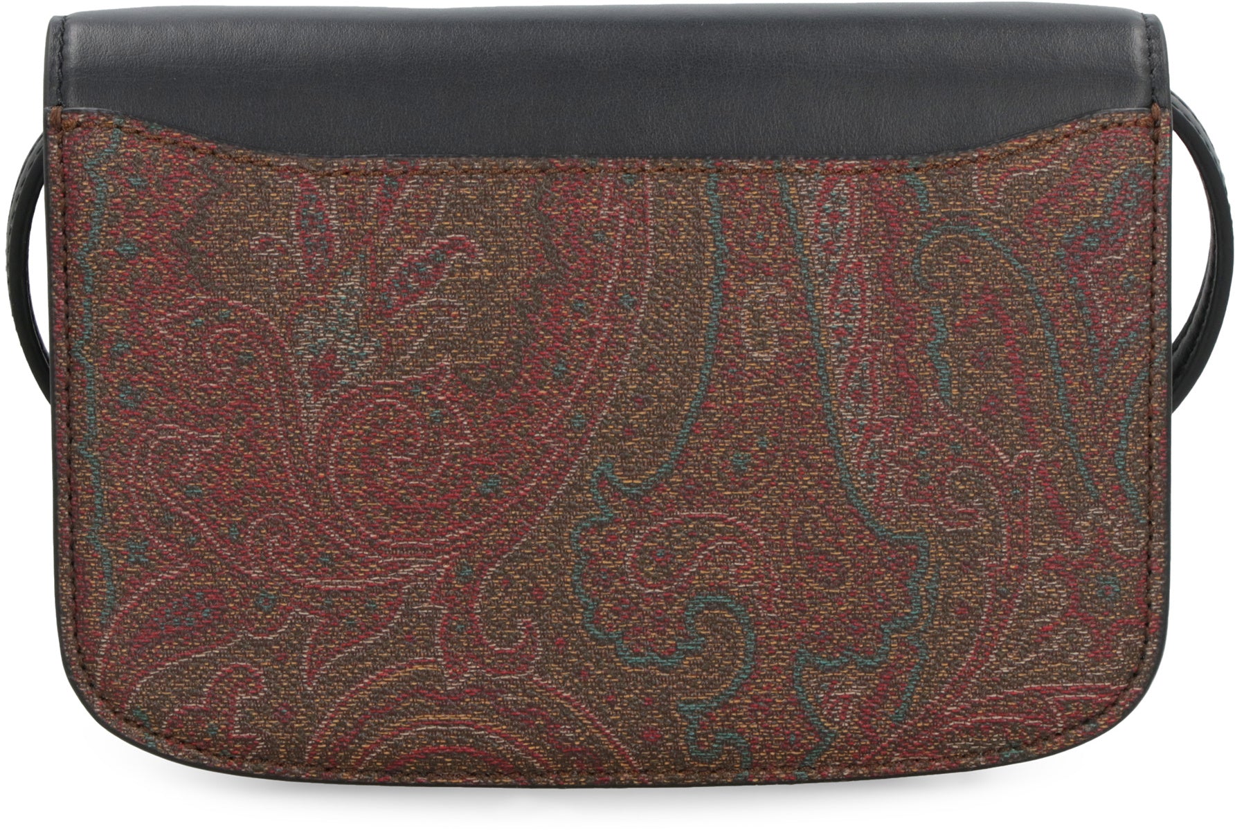 ETRO ESSENTIAL PAISLEY PRINT CROSSBODY BAG Etro