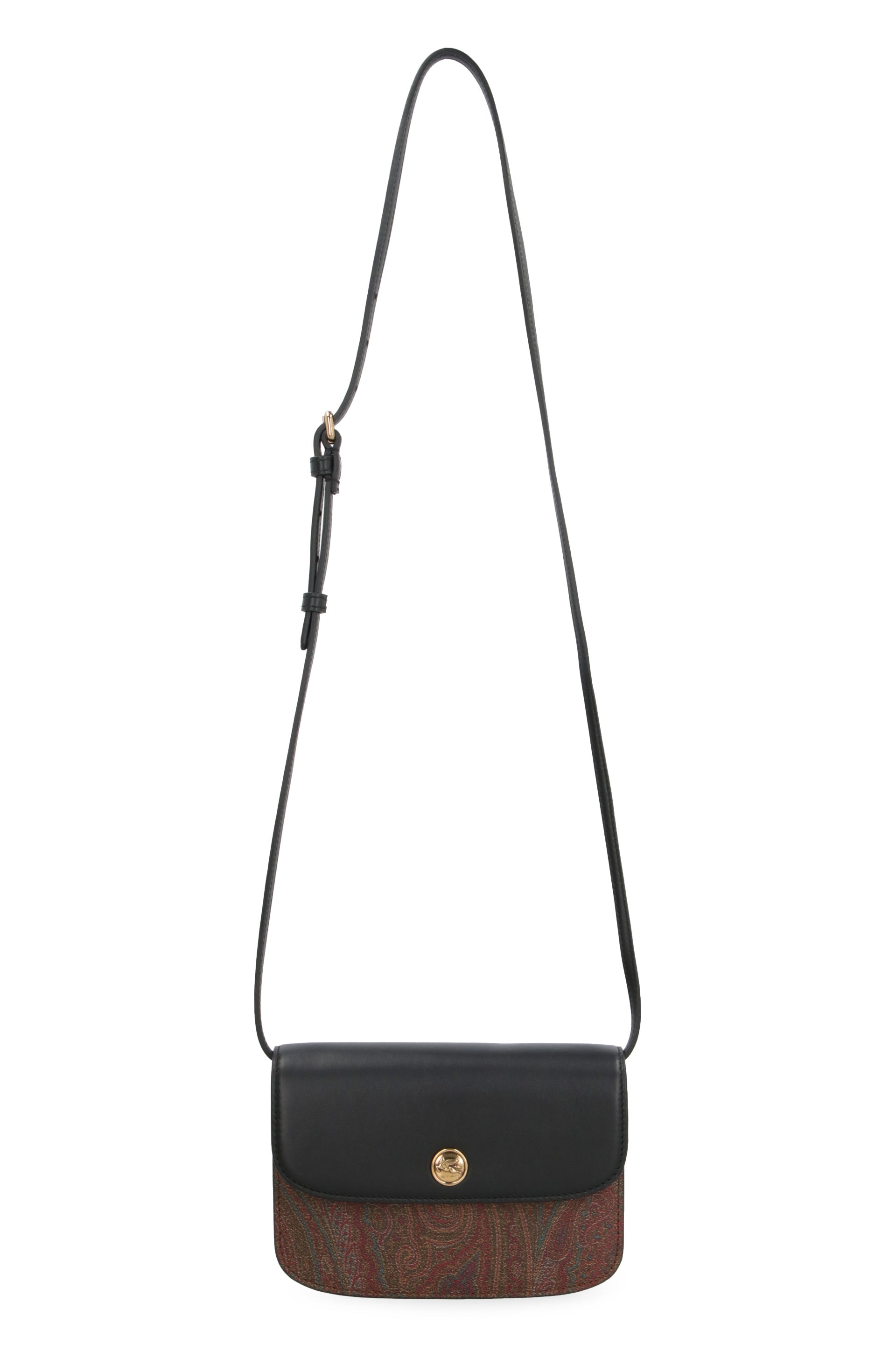 ETRO ESSENTIAL PAISLEY PRINT CROSSBODY BAG Etro
