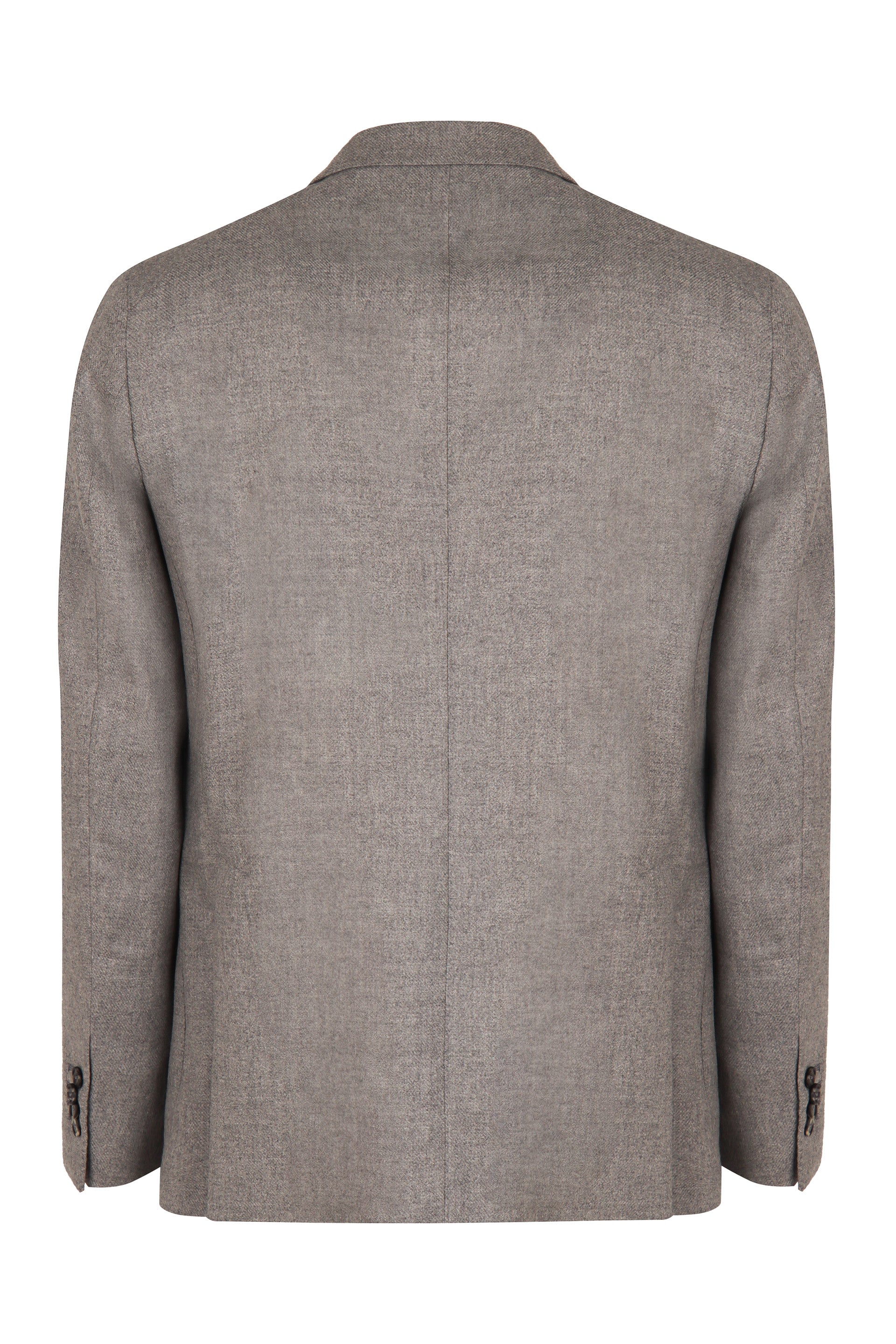 SINGLE-BREASTED TWO-BUTTON JACKET Tagliatore