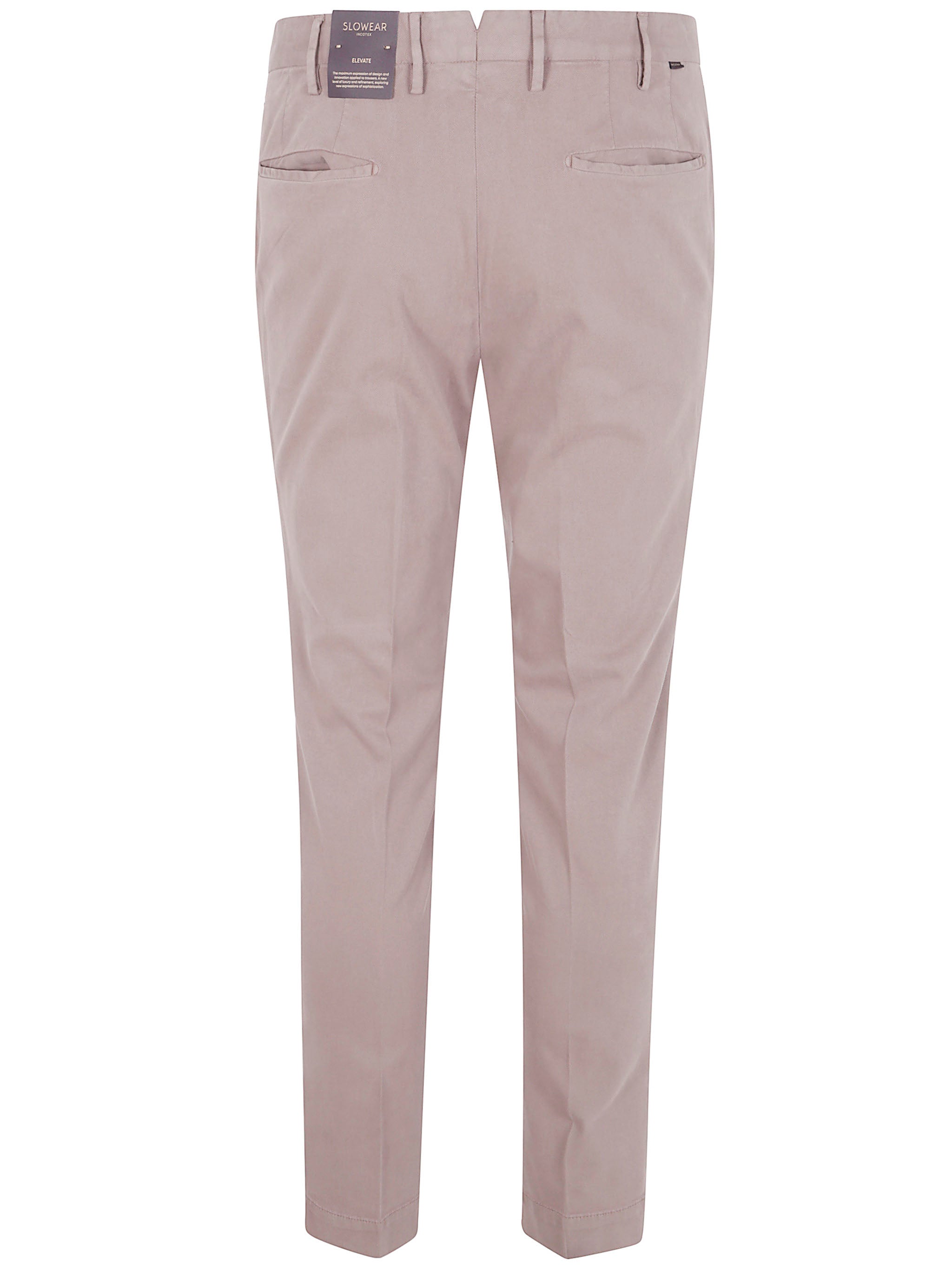 REGULAR TROUSERS Incotex
