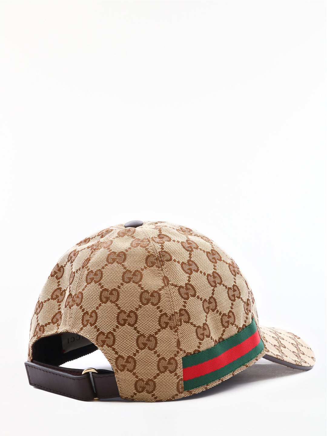 BASEBALL HAT WITH WEB Gucci