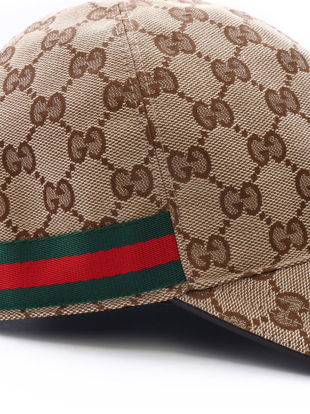 BASEBALL HAT WITH WEB Gucci