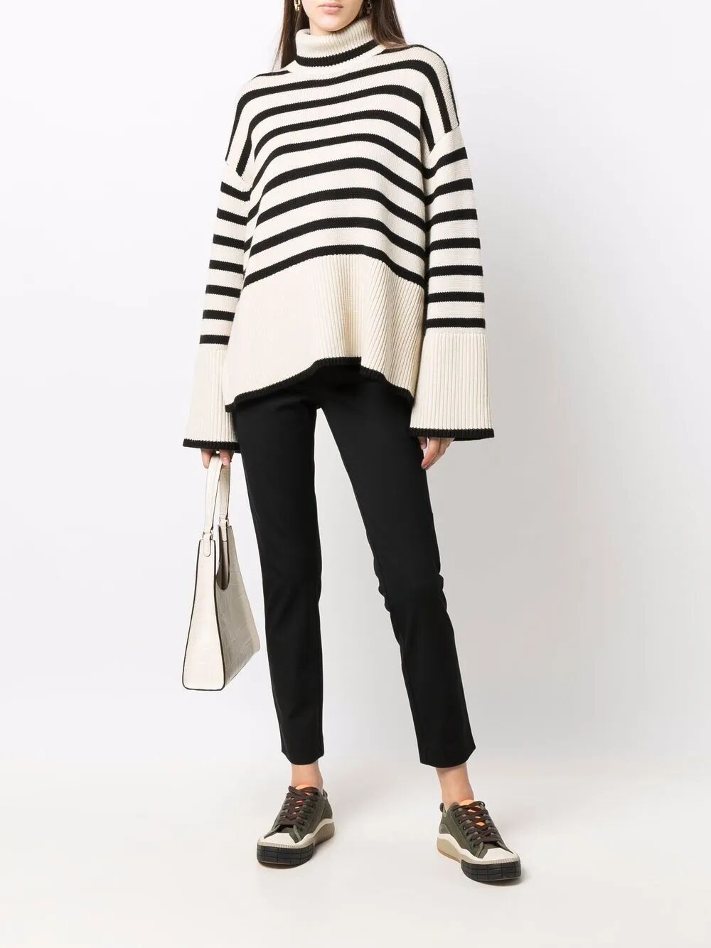"KESLINA" SKINNY PANT Lauren Ralph Lauren
