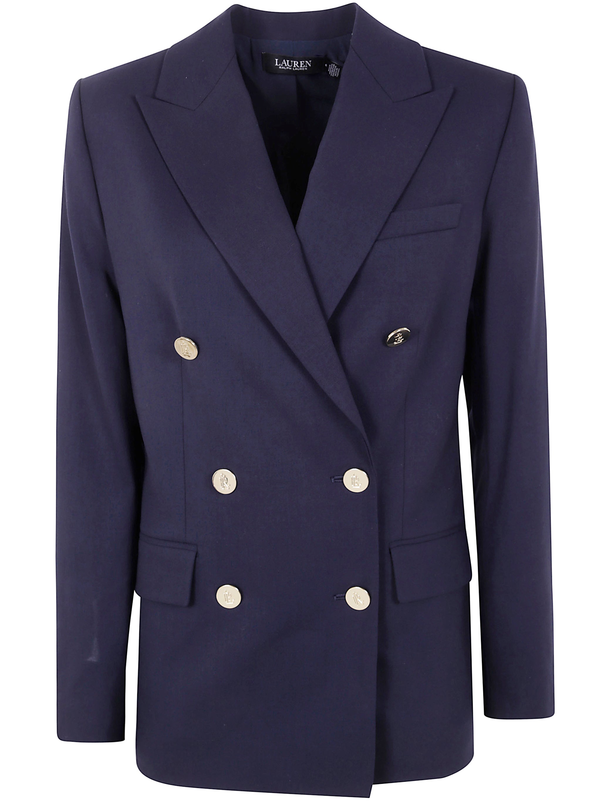 "RYEN" BLAZER Lauren Ralph Lauren BLACK 2