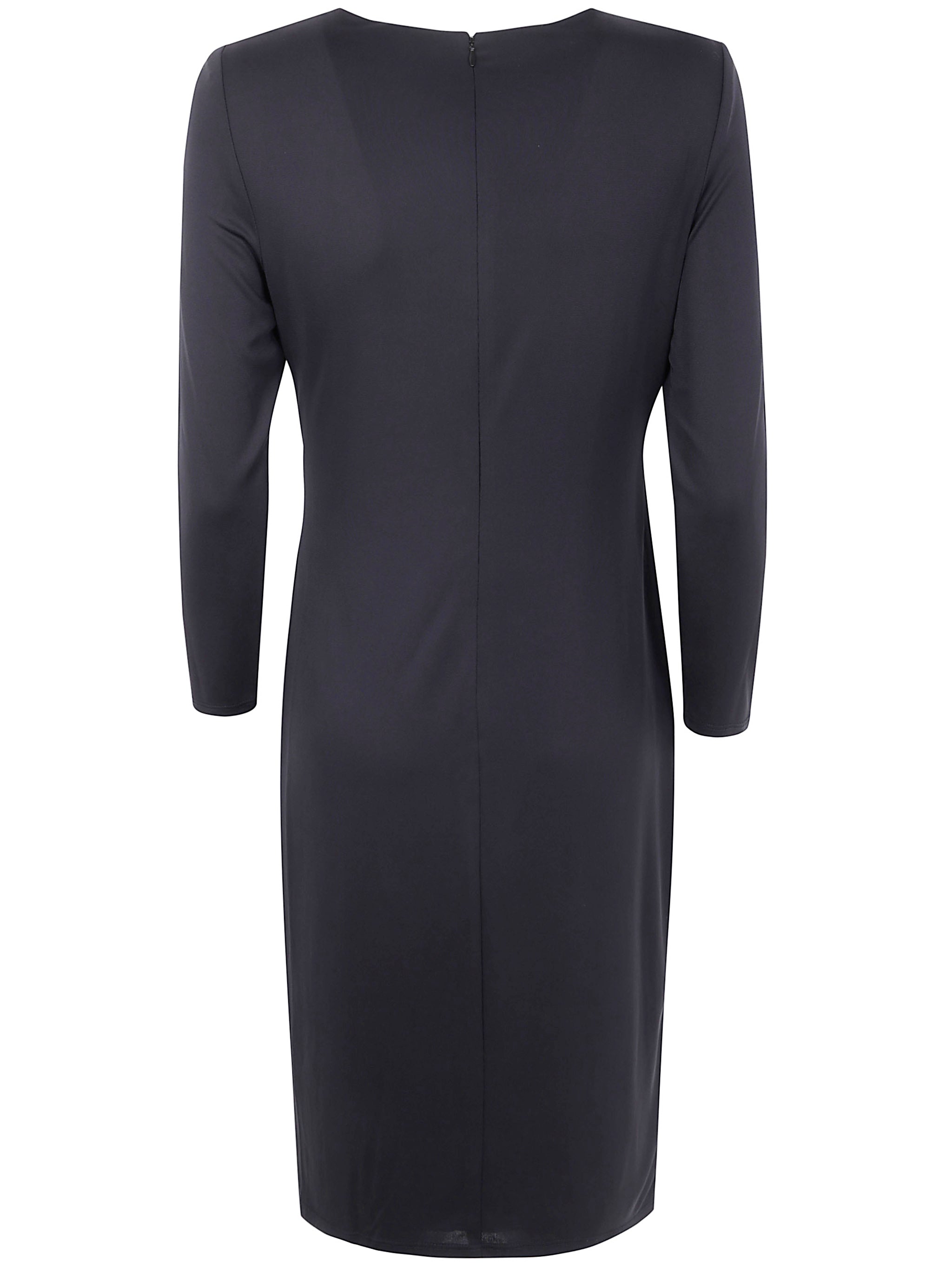"FABIANA" ELBOW SLEEVE DAY DRESS Lauren Ralph Lauren