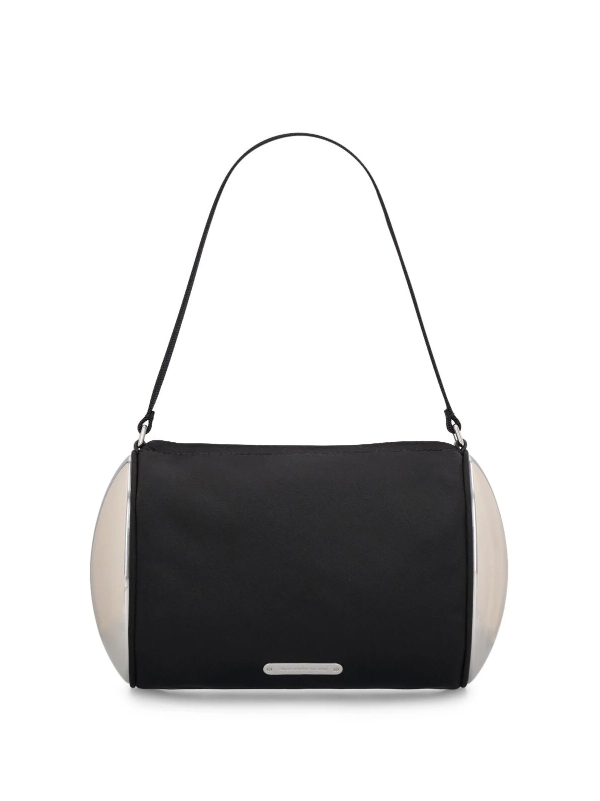 DOME BARREL POCHETTE BAG Alexander wang BLACK ONE SIZE