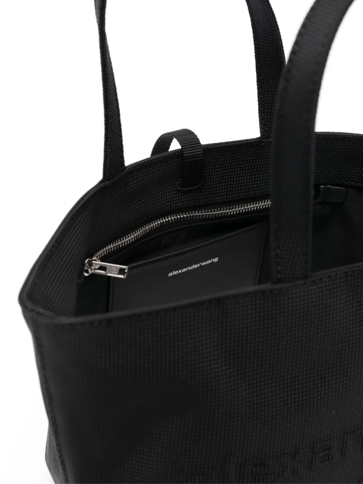 PUNCH LOGO SMALL TOTE BAG Alexander wang