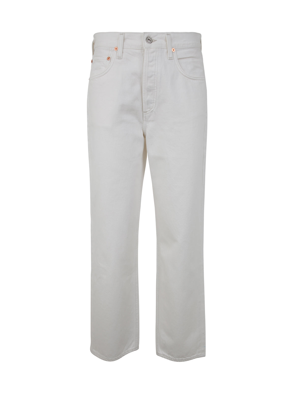 DEVI JEANS Citizens of Humanity WHITE 27