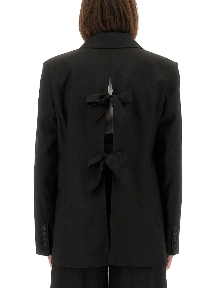 BLACK JACKETS THE GARMENT