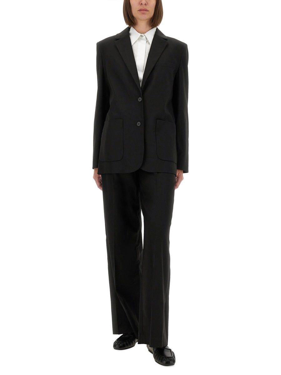 BLACK JACKETS THE GARMENT