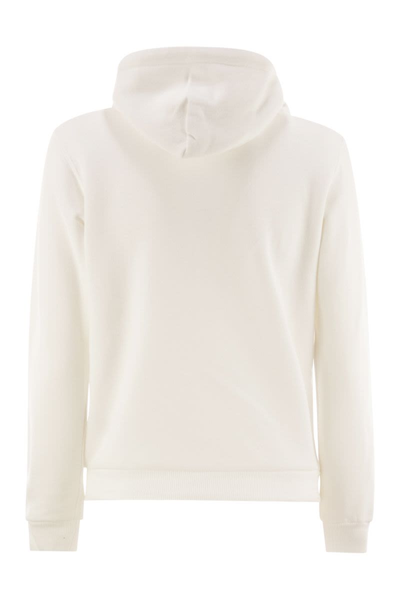 HOODIE WITH ZIP Polo Ralph Lauren