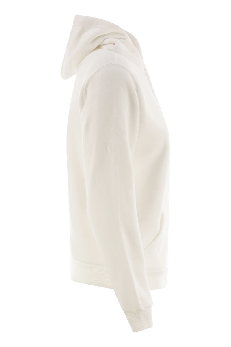 HOODIE WITH ZIP Polo Ralph Lauren