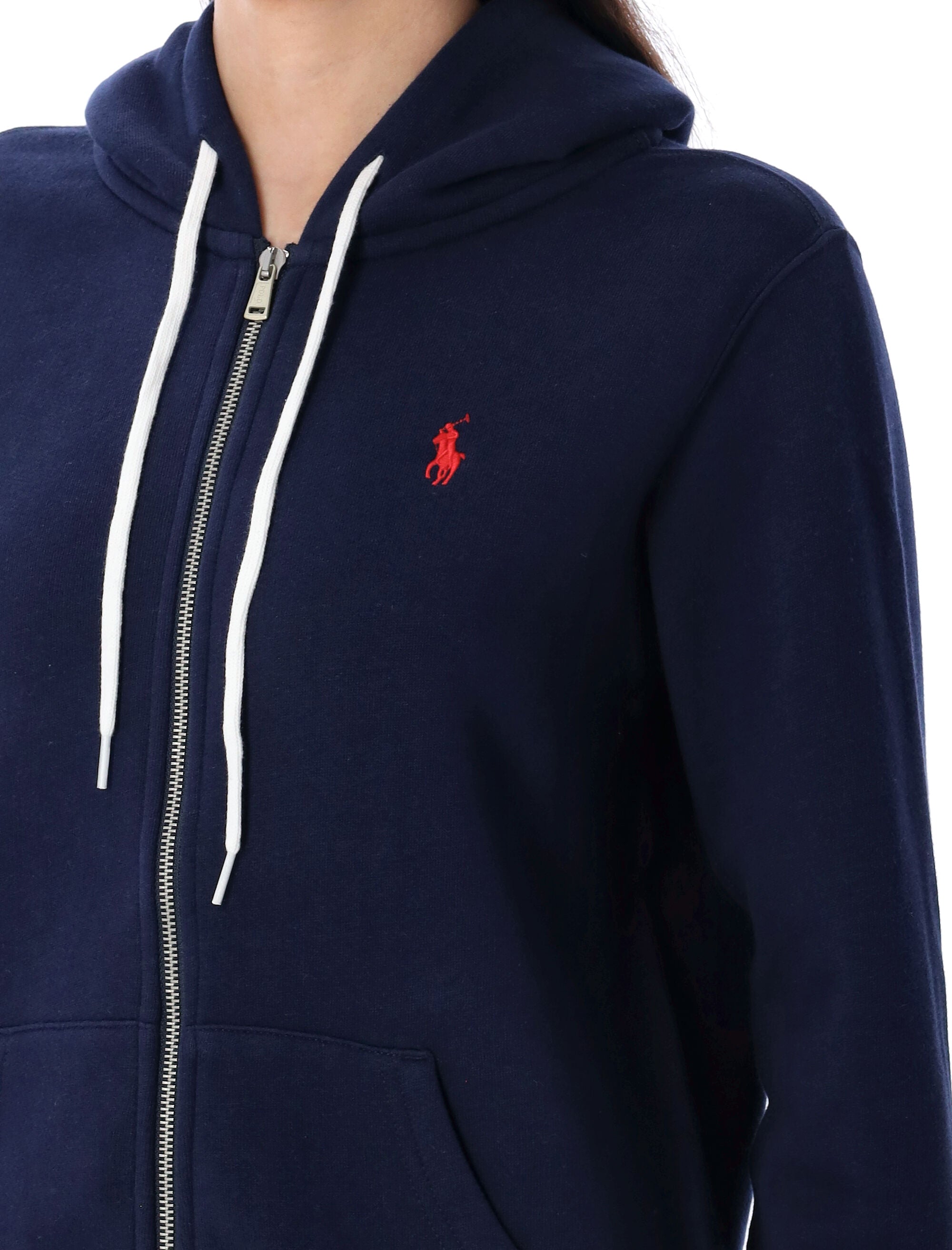 HOODIE WITH ZIP Polo Ralph Lauren